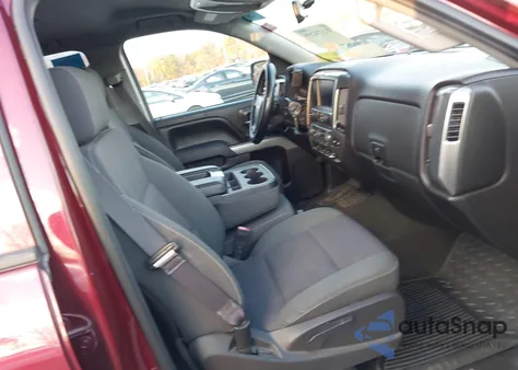 2015 Chevrolet Silverado 1500 2Lt from USA, damaged, VIN 1GCVKREC6FZ255523